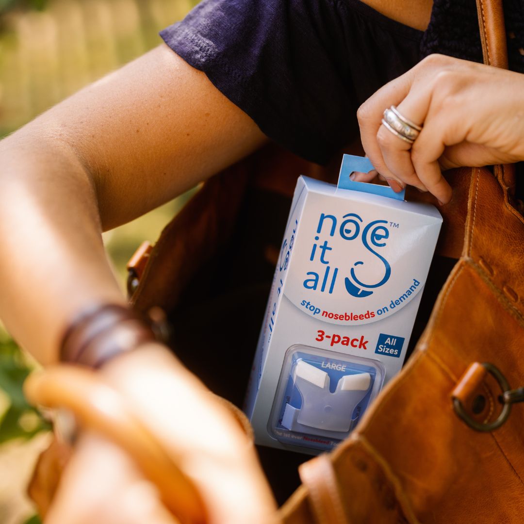 Nose It All™ - Large 3 Pack