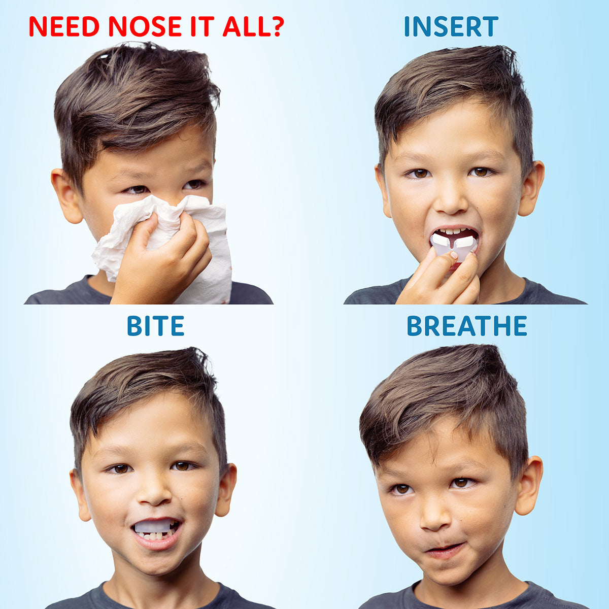 Nose It All™ - Small 3 Pack
