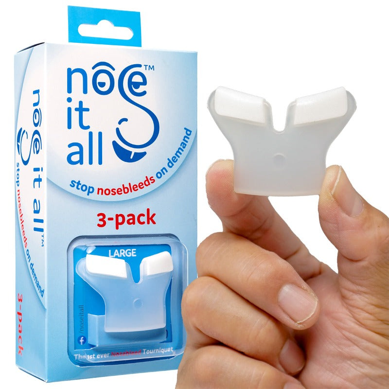 Nose It All™ - Large 3 Pack